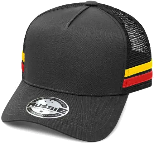 Work cap for custom embroidery