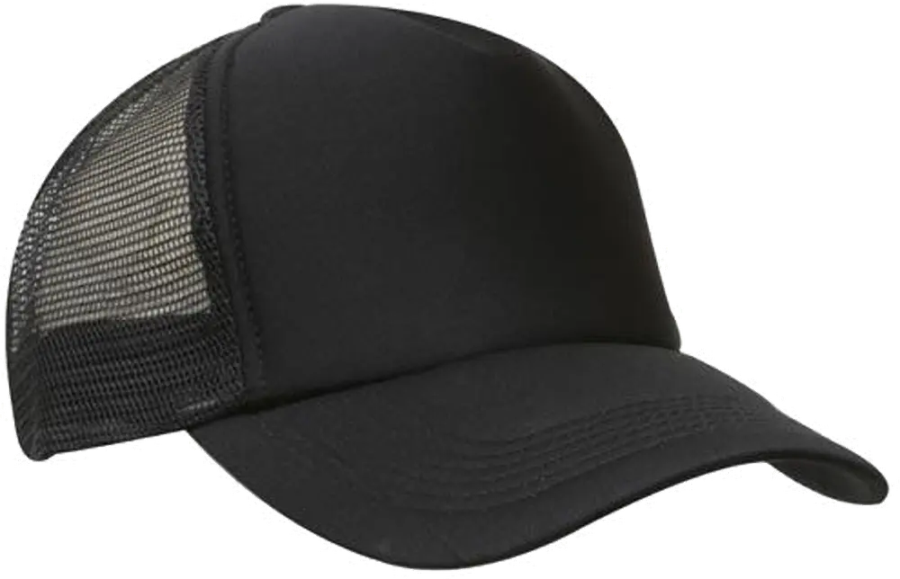 Branded trucker cap for team workwear
